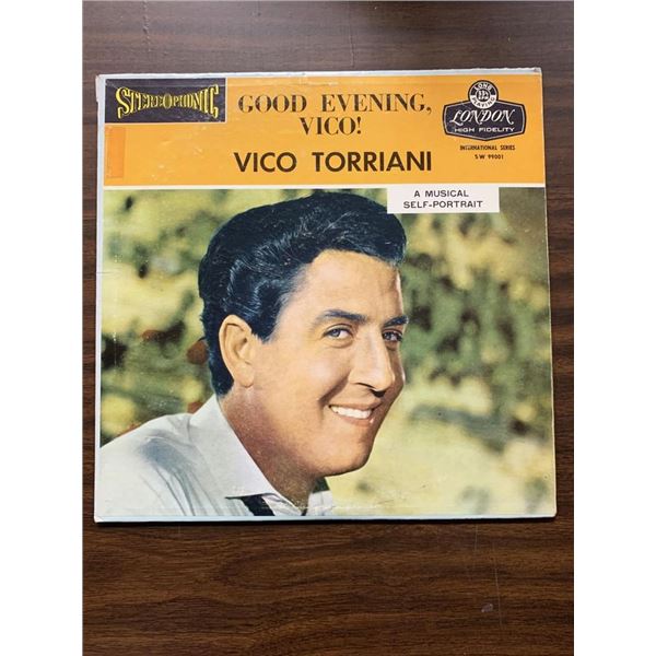 Vico Torriani â€Žâ€“ Good Evening, Vico! A Musical Self-Portrait 