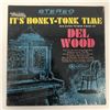 Image 1 : Del Wood It's Honky Tonk Time Album