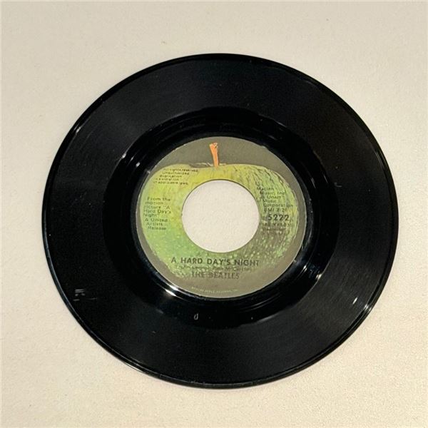 The Beatles A Hard Day's Night 45 Album