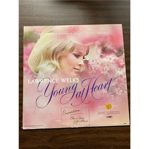 Lawrence Welk Album