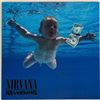 Image 2 : Nirvana Nevermind Album German Palace Pressing