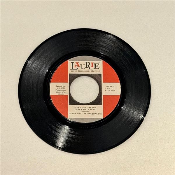 Gerry and the Pacemakers 45 Album