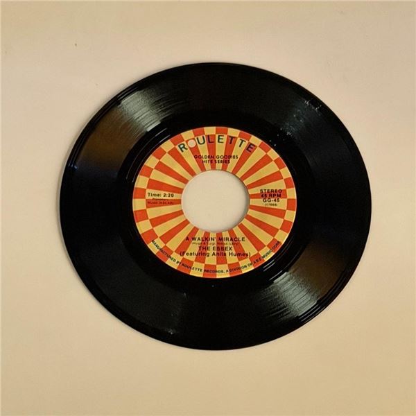 The Essex A Walkin Miracle 45 Album