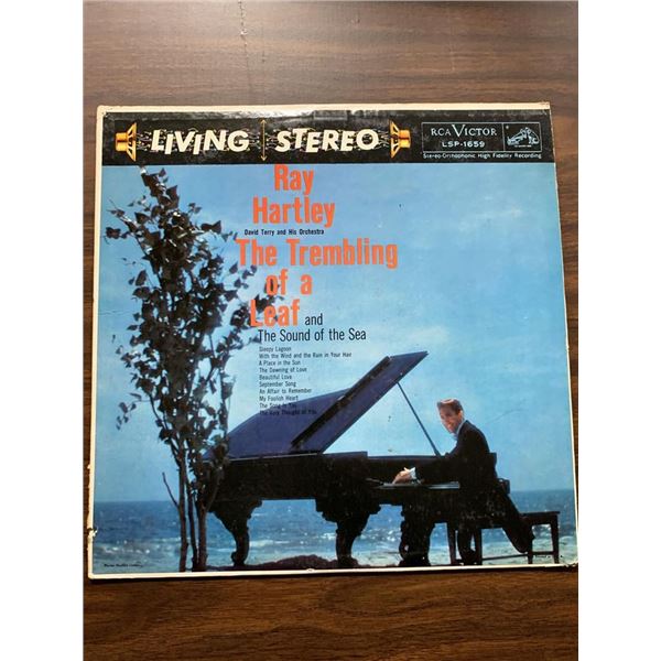 David Terry And His Orchestra Album