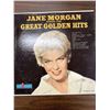 Image 1 : Jane Morgan Sings the Great Golden Hits Album