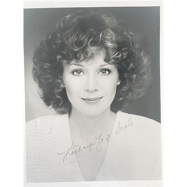 Dark Shadows Kathryn Leigh Scott signed photo