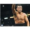 Image 2 : Oscar De La Hoya Signed 16x20 Matte Photo