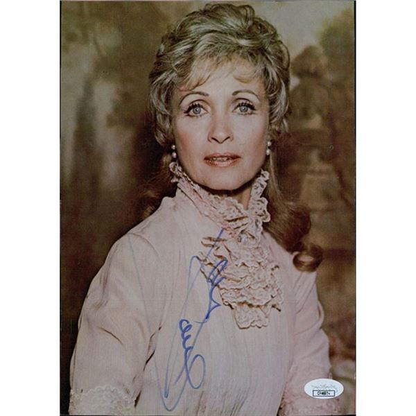 Seven Brides For Seven Brothers Actress Jane Powell  Signed Photo