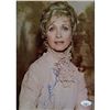 Image 1 : Seven Brides For Seven Brothers Actress Jane Powell  Signed Photo