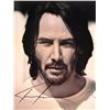 Image 1 : Keanu Reeves signed photo
