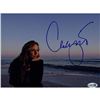 Image 1 : Country singer Chely Wright signed photo. JSA Authenticated