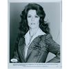 Image 1 : The China Syndrome Jane Fonda Signed Photo