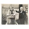 Image 1 : Trading Places Ralph Bellamy signed photo