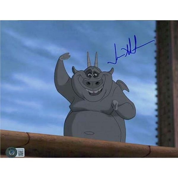 The Hunchback of Notre Dame Jason Alexander Signed Photo