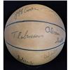 Image 4 : Phoenix Suns 1979-80 Team Signed Basketball JSA Authenticated