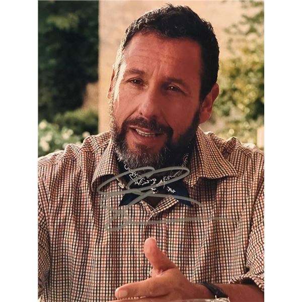 Jay Kelly Adam Sandler signed photo