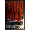 Image 3 : Best Selling Novelist James Patterson Signed The Big Bad Wolf 1st Ed Hardcover Book JSA Authenticate
