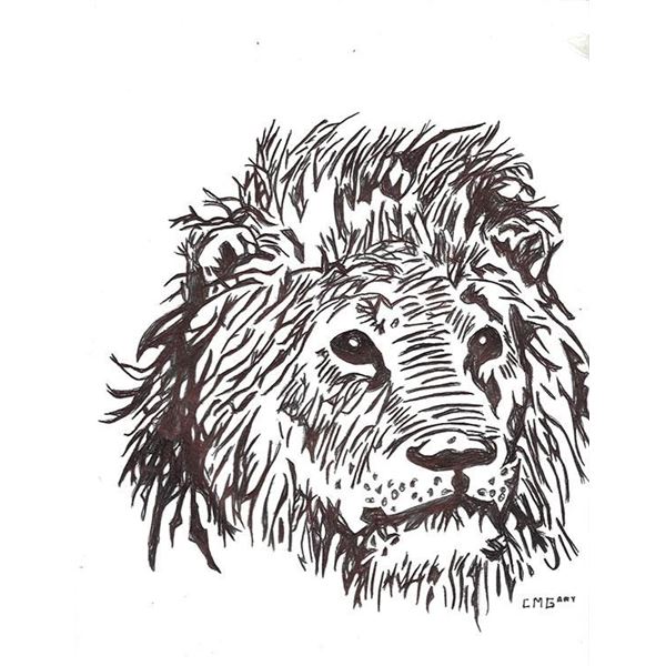 The Stocking Strangler Serial Killer Carlton Michael Gary Signed Photo