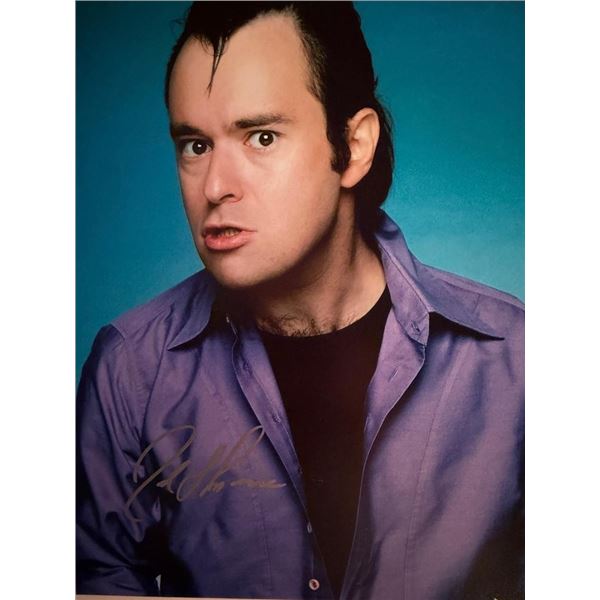 Laverne & Shirley Squiggy character David Lander signed photo