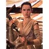 Image 1 : Star Wars Daisy Ridley signed movie photo
