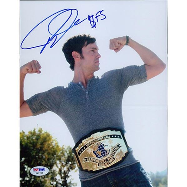Actor and Comedian Jeff Dye Signed Photo