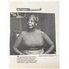 Image 1 : Gone With the Wind Butterfly McQueen photo cut
