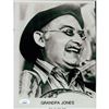 Image 1 : Country Singer Grandpa Jones Signed Photo