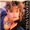 Image 1 : Madonna signed "Angel" 12 inch single album