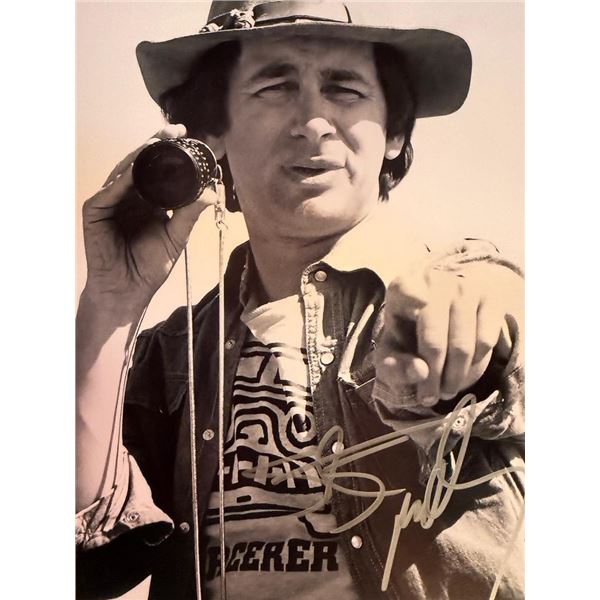 Close Encounters of the Third Kind Steven Spielberg signed movie photo