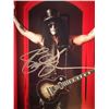 Image 1 : Guns N' Roses Slash signed photo