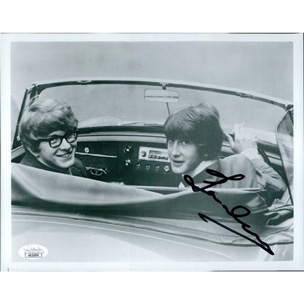 Guitarist Singer Gordon Waller Signed Photo