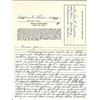 Image 2 : John Dillinger Gang Member William A. Shaw Signed manuscript