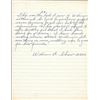 Image 5 : John Dillinger Gang Member William A. Shaw Signed manuscript