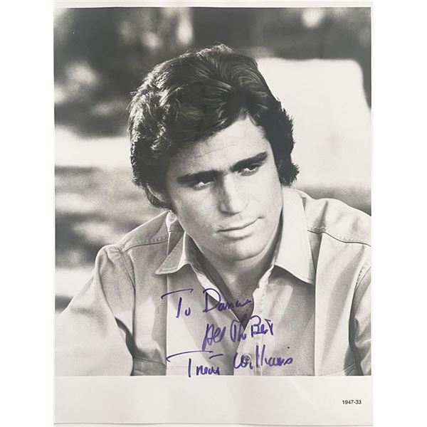 Prince Of The City Treat Williams signed photo