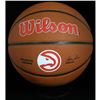 Image 1 : Atlanta Hawks Dominique Wilkins Signed Wilson Basketball JSA Authenticated