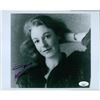 Image 1 : All The Presidents Men Actress Jane Alexander Signed Photo