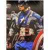 Image 1 : Captain America Chris Evans signed photo