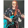 Image 1 : Rush Geddy Lee signed photo