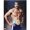 Image 4 : Ken Norton Signed 16x20 Glossy Photo