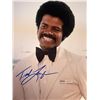 Image 1 : The Love Boat Ted Lange signed photo