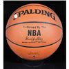 Image 1 : New York Knicks Marcus Camby Signed Spalding Indoor/Outdoor Basketball JSA Authenticated
