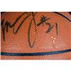 Image 3 : New York Knicks Marcus Camby Signed Spalding Indoor/Outdoor Basketball JSA Authenticated