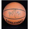 Image 4 : New York Knicks Marcus Camby Signed Spalding Indoor/Outdoor Basketball JSA Authenticated