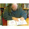 Image 1 : Childrens Fantasy Book Illustrator Michael Hague Signed Photo