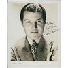 Image 1 : Big Band Musician Charlie Barnet  signed photo. JSA Authenticated