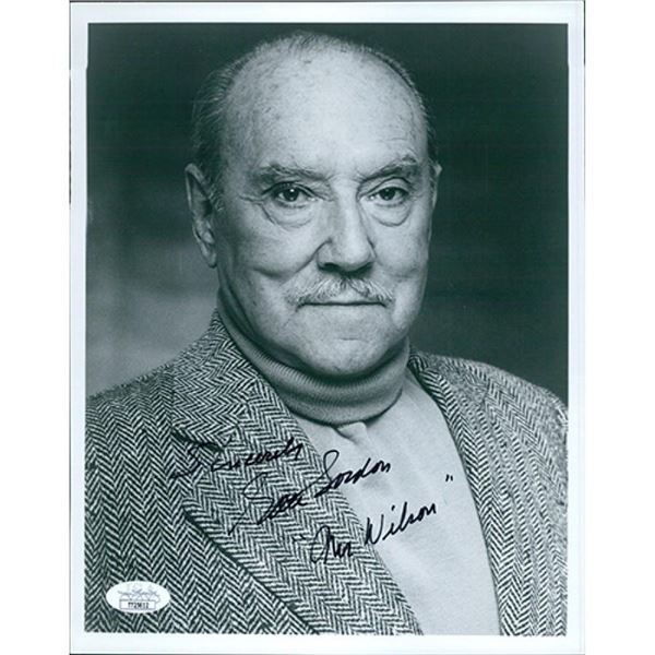 The Lucy Show Actor Gale Gordon Signed Photo