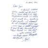 Image 1 : Enola Gay Pilot Paul W Tibbets Signed Letter