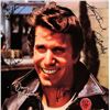 Image 1 : Happy Days The Jukebox International compilation Fonzie Favorites signed album