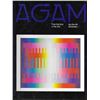 Image 2 : Israeli Kinetic Artist Yaakov Agam signed Book