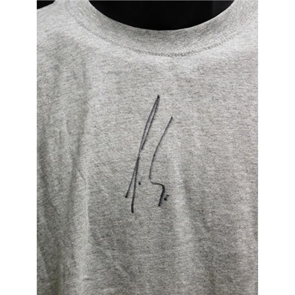 Portland Trail Blazers Rudy Fernandez Signed Shirt